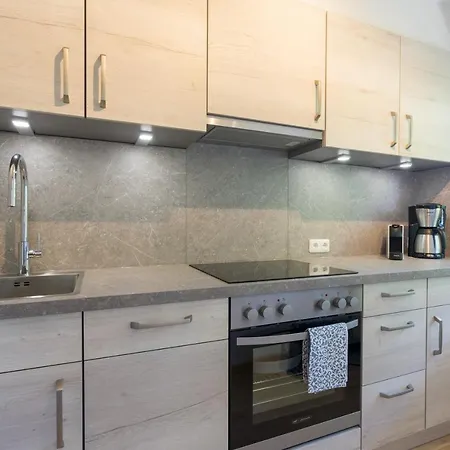 Alpentraum - Steinboeckli Daire