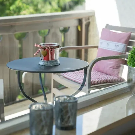 Alpentraum - Steinboeckli Daire *