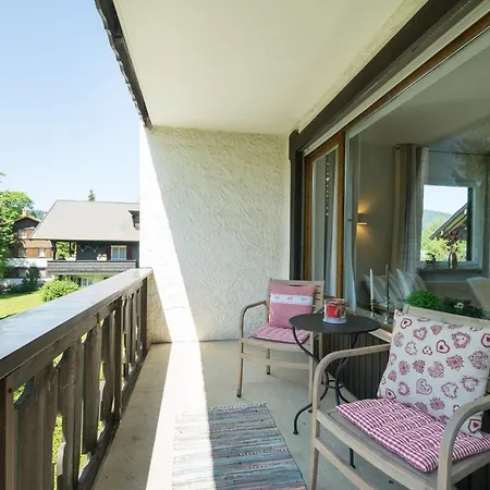 Apartment Alpentraum - Steinboeckli