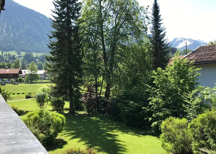 Alpentraum - Steinboeckli Oberstdorf